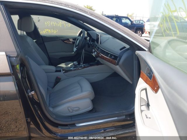 WAUBNCF57KA090207 Audi A5 45 Premium
