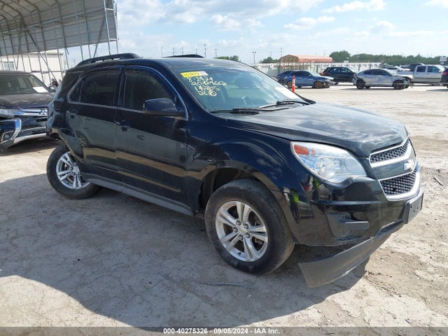 Chevrolet EQUINOX 1LT 2015 2GNALBEK3F6142805 Image 1