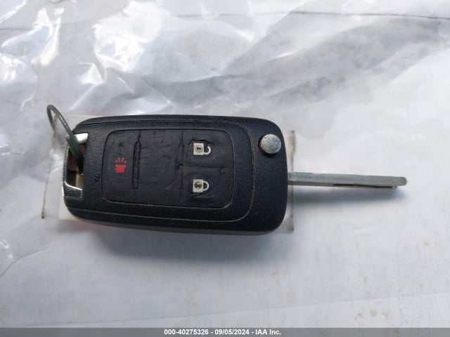 Chevrolet EQUINOX 1LT 2015 2GNALBEK3F6142805 Image 11
