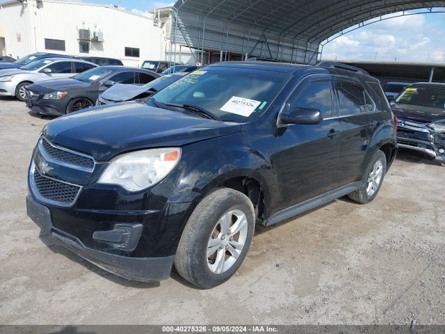 Chevrolet EQUINOX 1LT 2015 2GNALBEK3F6142805 Image 2