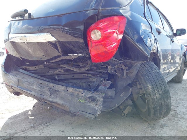 Chevrolet EQUINOX 1LT 2015 2GNALBEK3F6142805 Image 6