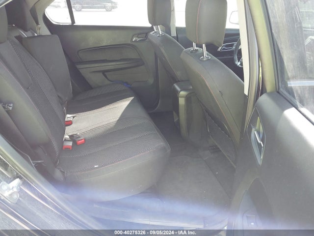 Chevrolet EQUINOX 1LT 2015 2GNALBEK3F6142805 Image 8