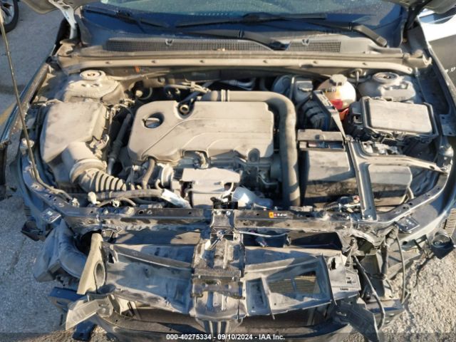 1G1ZE5ST0HF147790 Chevrolet MALIBU 1LT