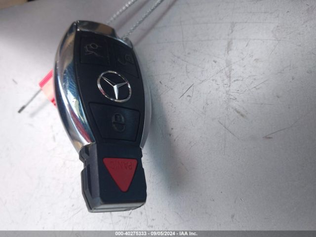 WDDSJ4EB6JN604640 Mercedes-Benz CLA 250