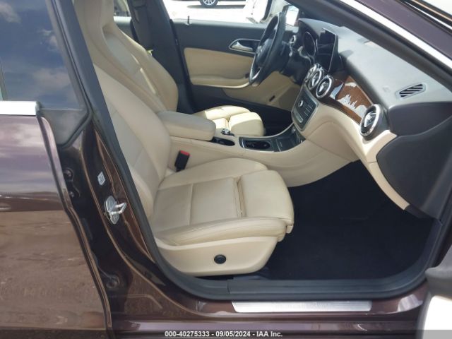 WDDSJ4EB6JN604640 Mercedes-Benz CLA 250