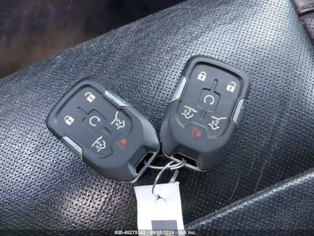 1GKS2BKC7FR610279 GMC YUKON SLT