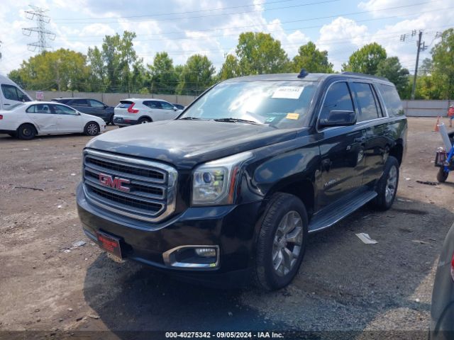 1GKS2BKC7FR610279 GMC YUKON SLT