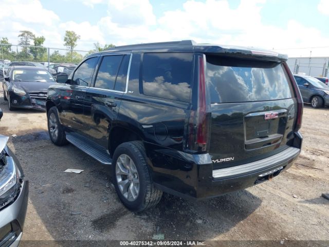 1GKS2BKC7FR610279 GMC YUKON SLT