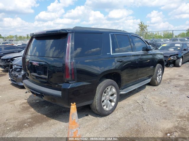 1GKS2BKC7FR610279 GMC YUKON SLT