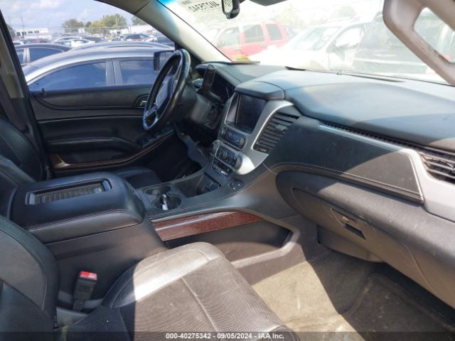 1GKS2BKC7FR610279 GMC YUKON SLT