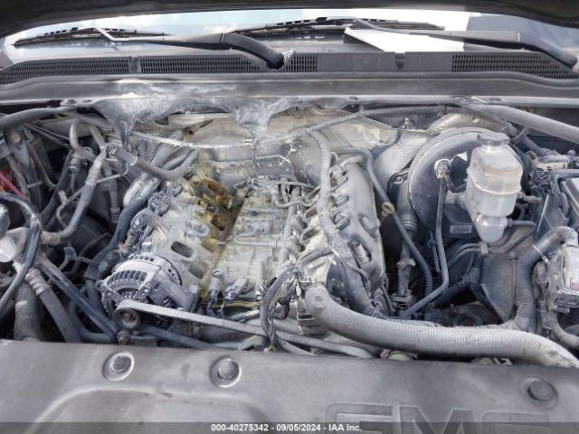 1GKS2BKC7FR610279 GMC YUKON SLT