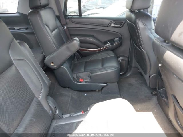 1GKS2BKC7FR610279 GMC YUKON SLT