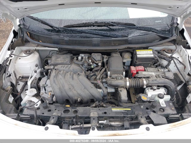Nissan Versa 1.6 Sv 2019 3N1CN7AP3KL824019 Image 10