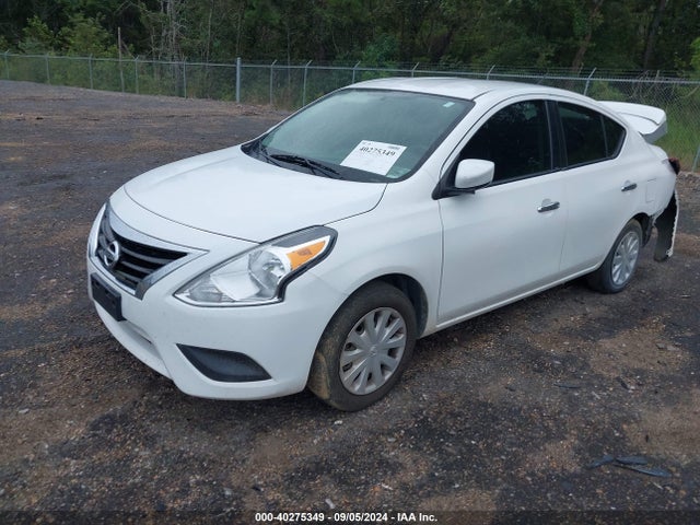 Nissan Versa 1.6 Sv 2019 3N1CN7AP3KL824019 Image 2