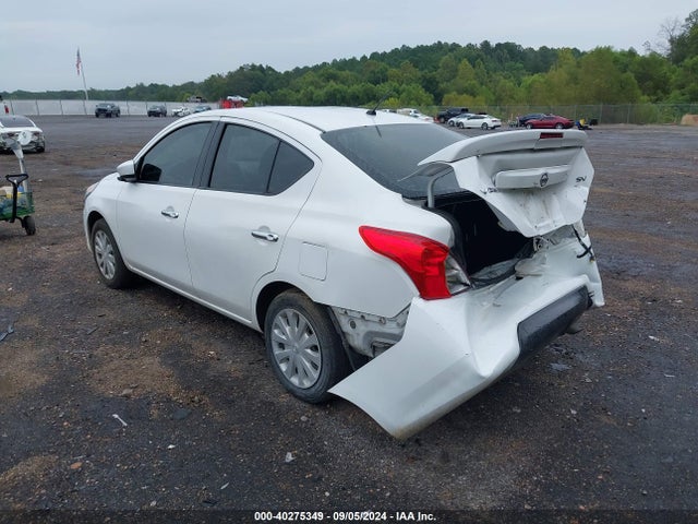 Nissan Versa 1.6 Sv 2019 3N1CN7AP3KL824019 Image 3