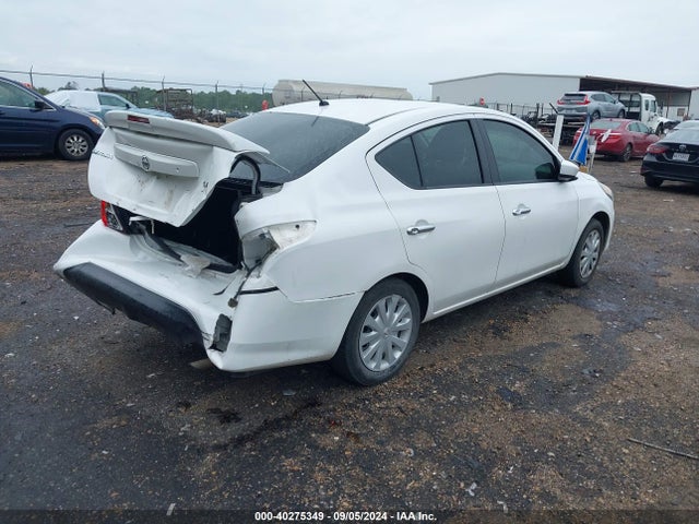 Nissan Versa 1.6 Sv 2019 3N1CN7AP3KL824019 Image 4