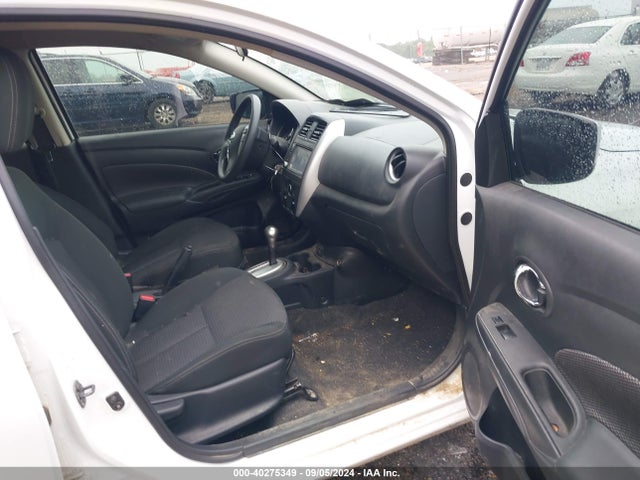 Nissan Versa 1.6 Sv 2019 3N1CN7AP3KL824019 Image 5