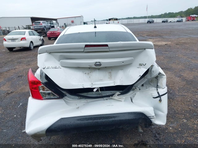 Nissan Versa 1.6 Sv 2019 3N1CN7AP3KL824019 Image 6
