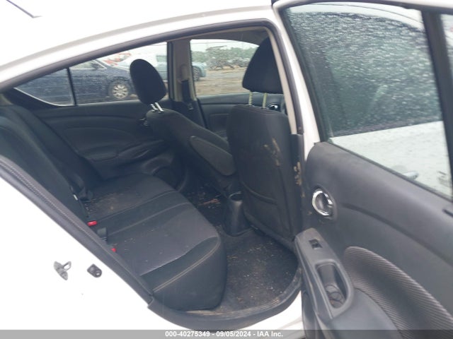 Nissan Versa 1.6 Sv 2019 3N1CN7AP3KL824019 Image 8