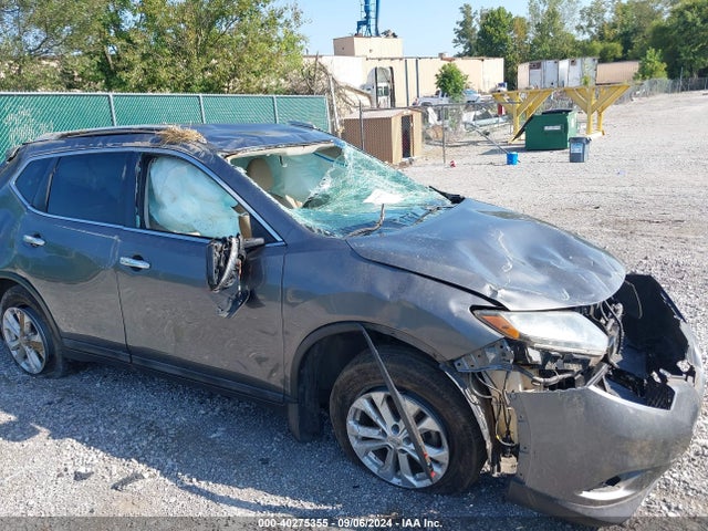 Nissan ROGUE SV 2014 5N1AT2MT4EC848573 Image 11
