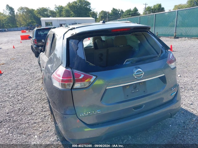Nissan ROGUE SV 2014 5N1AT2MT4EC848573 Image 14