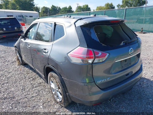 Nissan ROGUE SV 2014 5N1AT2MT4EC848573 Image 3