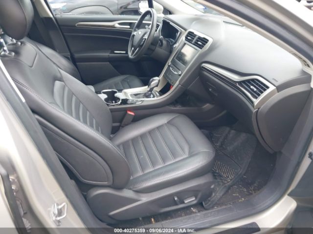 3FA6P0PU6FR159831 Ford Fusion Energi Se Luxury
