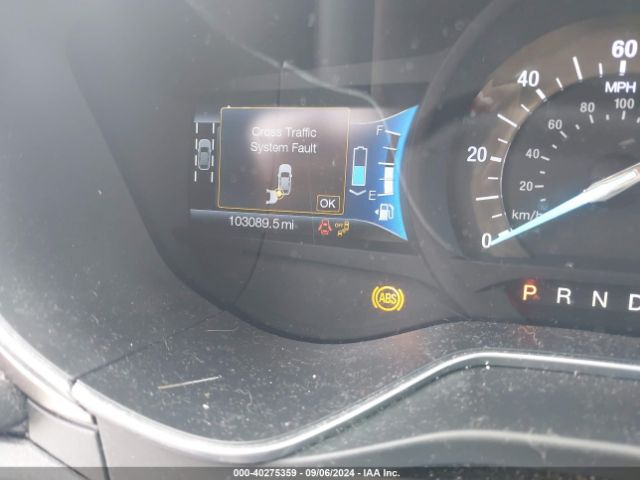 3FA6P0PU6FR159831 Ford Fusion Energi Se Luxury