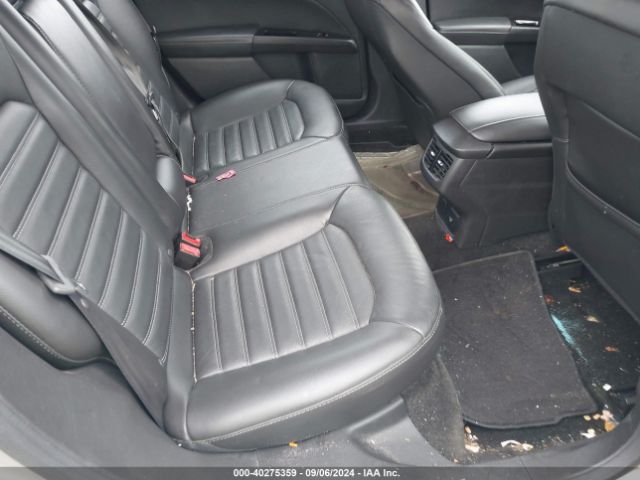 3FA6P0PU6FR159831 Ford Fusion Energi Se Luxury