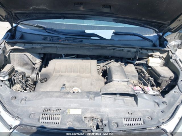5TDDKRFH8GS239509 Toyota Highlander Limited Platinum V6