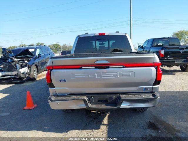 1FTVW1EV1PWG61963 Ford F-150 Lightning Lariat