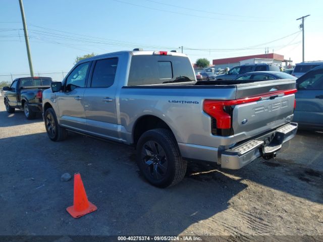 1FTVW1EV1PWG61963 Ford F-150 Lightning Lariat