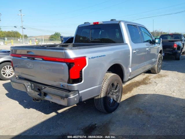 1FTVW1EV1PWG61963 Ford F-150 Lightning Lariat