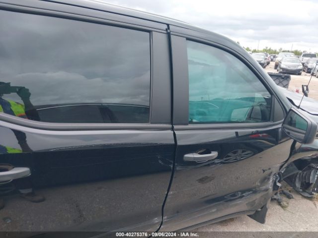 3GCPABEK0PG304940 Chevrolet Silverado 1500 2wd  Short Bed Custom