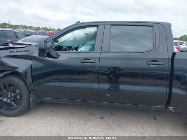3GCPABEK0PG304940 Chevrolet Silverado 1500 2wd  Short Bed Custom