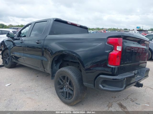 3GCPABEK0PG304940 Chevrolet Silverado 1500 2wd  Short Bed Custom