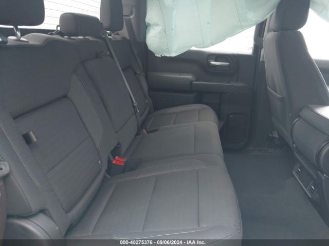 3GCPABEK0PG304940 Chevrolet Silverado 1500 2wd  Short Bed Custom