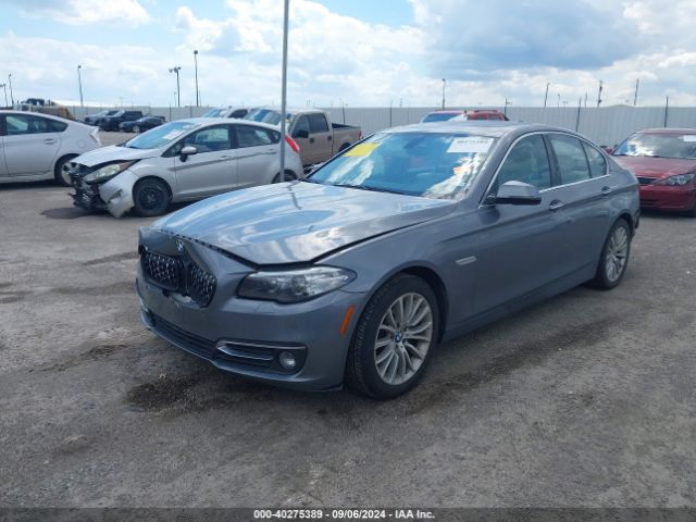 WBA5A5C5XFD518560 BMW 528I