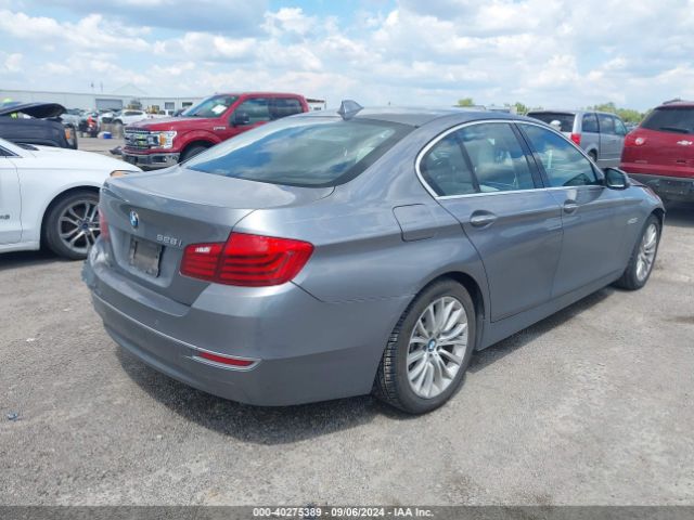 WBA5A5C5XFD518560 BMW 528I