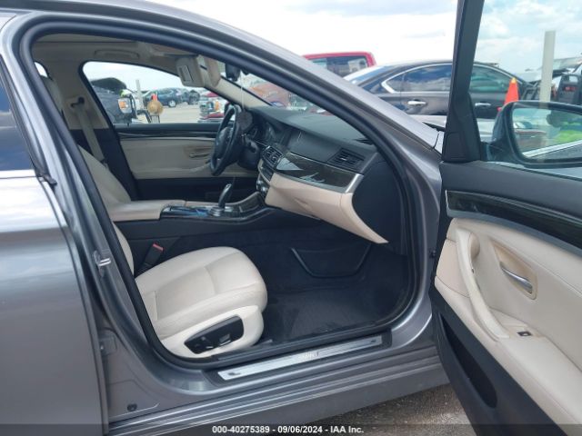 WBA5A5C5XFD518560 BMW 528I