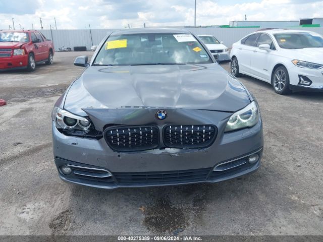 WBA5A5C5XFD518560 BMW 528I