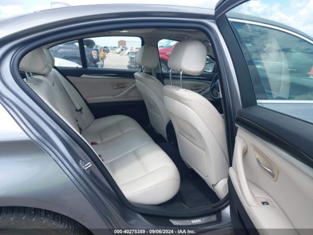 WBA5A5C5XFD518560 BMW 528I