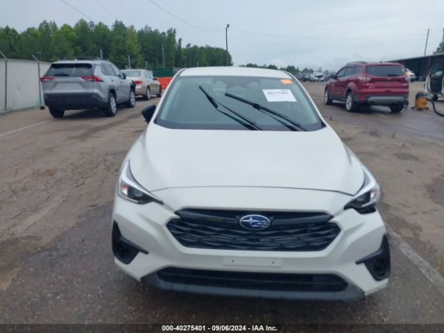 JF1GUABC6R8382975 Subaru Impreza Base 5-door