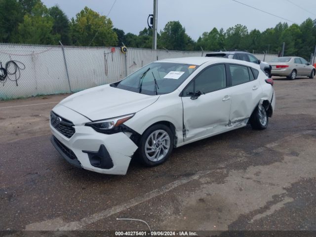 JF1GUABC6R8382975 Subaru Impreza Base 5-door