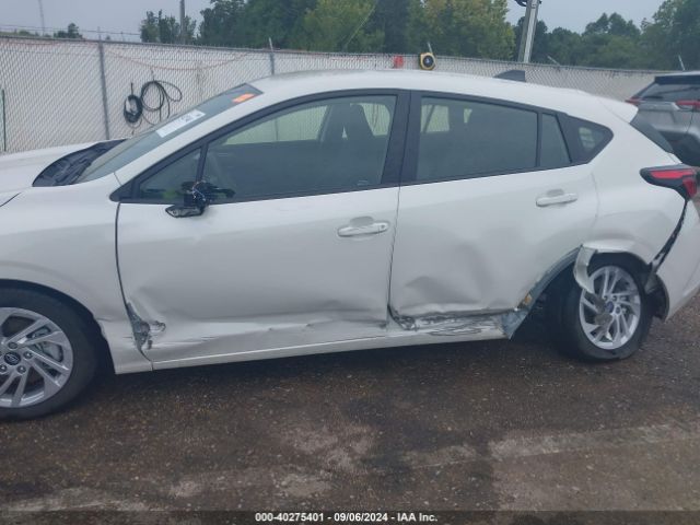 JF1GUABC6R8382975 Subaru Impreza Base 5-door