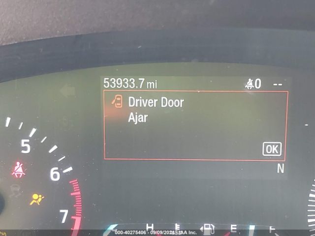 1FM5K8AB8LGB65896 Ford Police Interceptor Utility