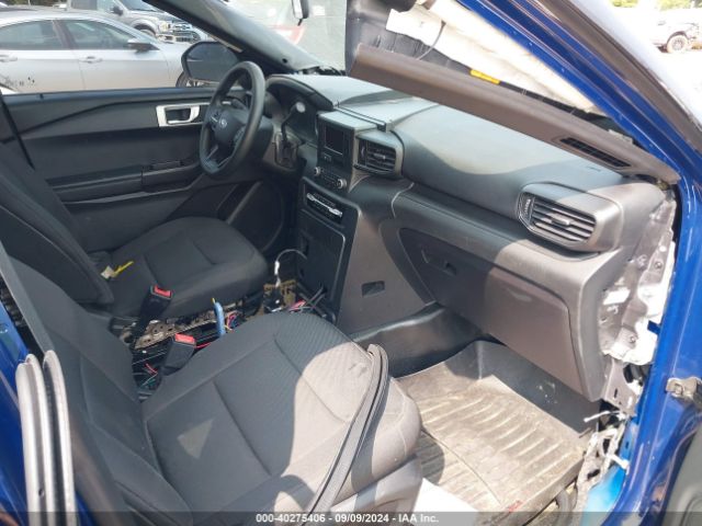 1FM5K8AB8LGB65896 Ford Police Interceptor Utility