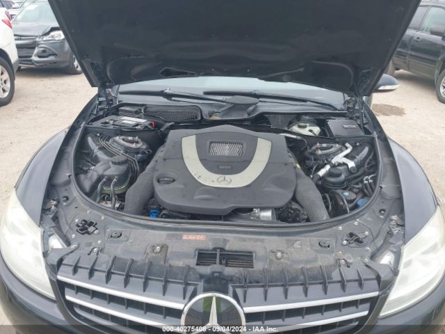 2008 MERCEDES-BENZ CL 550 WDDEJ71X88A017194 Photo 9