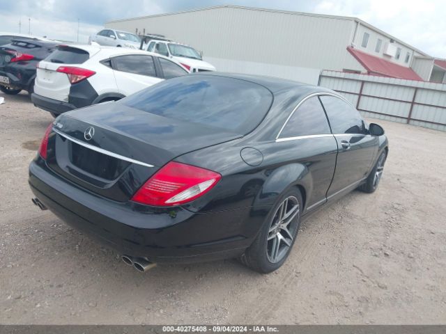 2008 MERCEDES-BENZ CL 550 WDDEJ71X88A017194 Photo 3