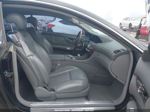 2008 MERCEDES-BENZ CL 550 WDDEJ71X88A017194 Photo 4
